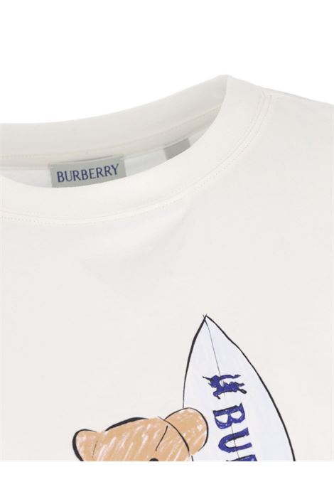 T-shirt Burberry Kids BURBERRY KIDS | T-SHIRT E POLO | 8117540A2014